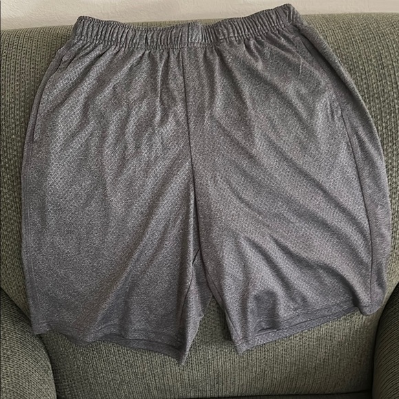tek gear Other - Tek Gear DryTek Boy's Large 14/16 Gray Athletic Shorts